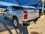 2021 Chevrolet Silverado 1500 LTZ Texas Edition
