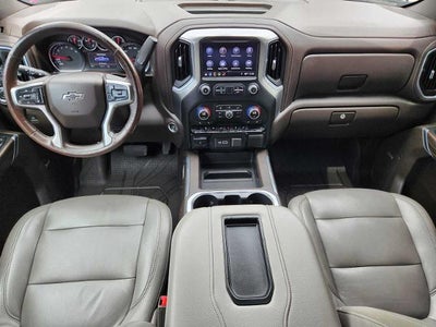 2019 Chevrolet Silverado 1500 LT Trail Boss