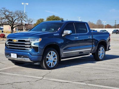 2024 Chevrolet Silverado 1500 High Country