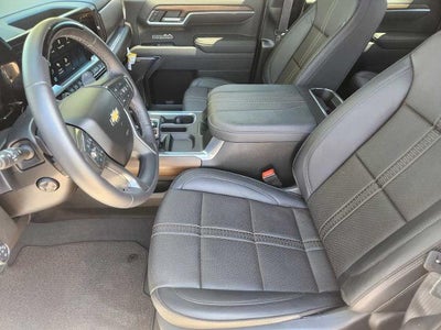 2025 Chevrolet Silverado 1500 High Country