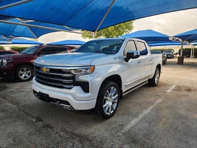 2025 Chevrolet Silverado 1500 High Country