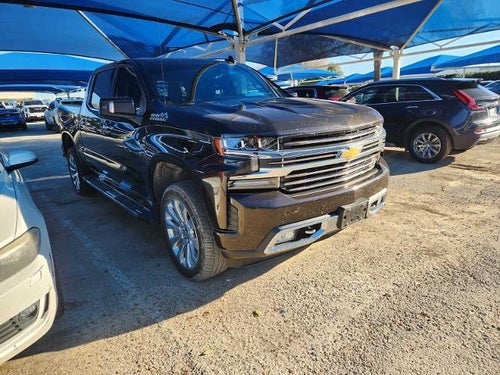2019 Chevrolet Silverado 1500 High Country