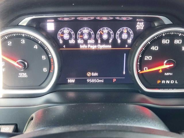 2021 Chevrolet Silverado 1500 High Country