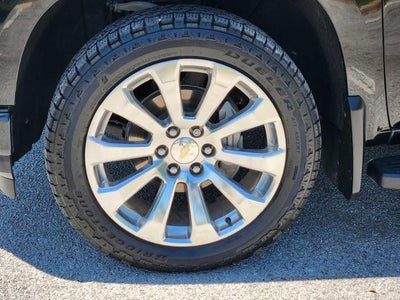 2021 Chevrolet Silverado 1500 High Country