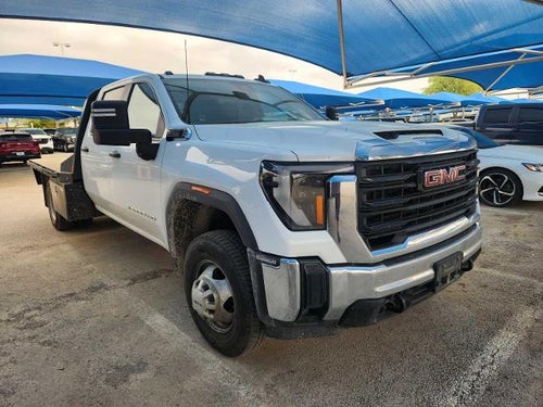 2024 GMC Sierra 3500 HD Chassis Cab Pro