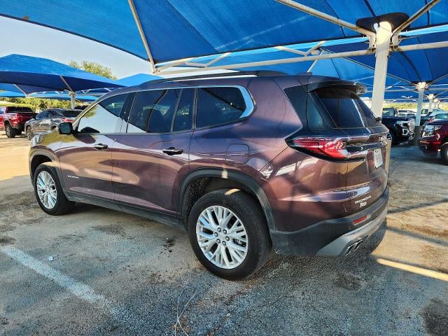 2024 GMC Acadia Elevation
