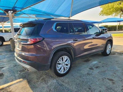 2024 GMC Acadia Elevation