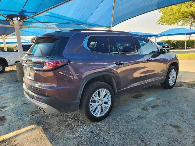 2024 GMC Acadia Elevation