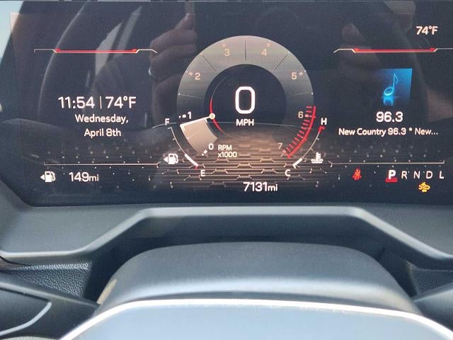2025 GMC Acadia Denali