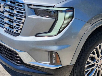 2025 GMC Acadia Denali