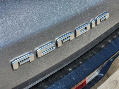 2025 GMC Acadia Denali