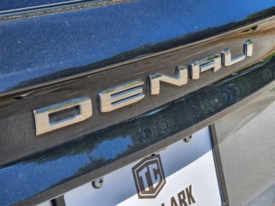 2025 GMC Acadia Denali