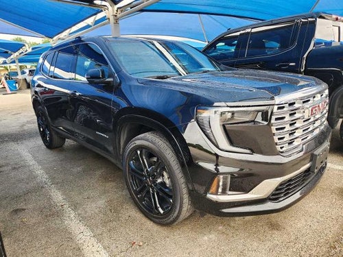 2025 GMC Acadia Denali
