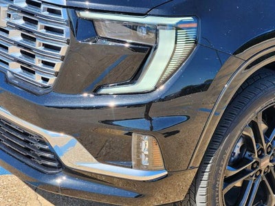 2025 GMC Acadia Denali
