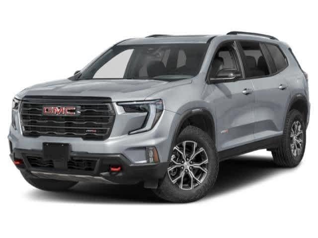 2025 GMC Acadia AT4