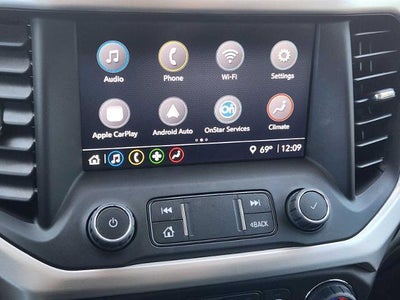 2023 GMC Acadia SLE