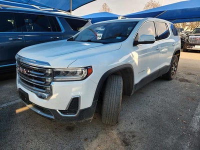 2021 GMC Acadia SLE