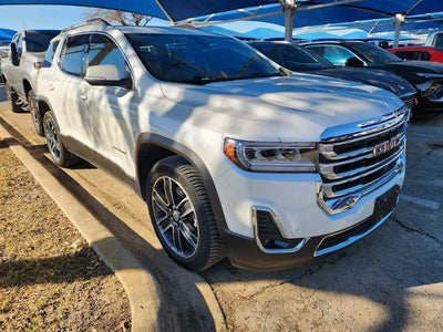 2020 GMC Acadia SLT