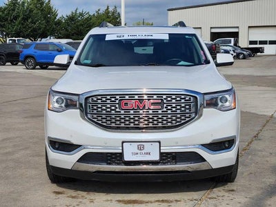 2019 GMC Acadia Denali