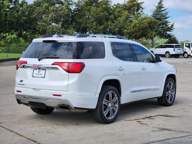 2019 GMC Acadia Denali