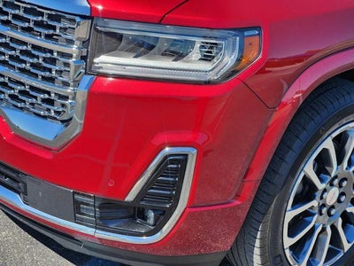 2020 GMC Acadia Denali