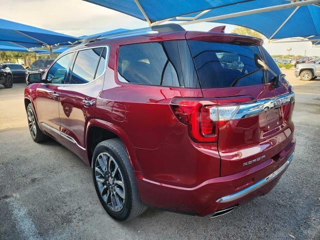 2020 GMC Acadia Denali