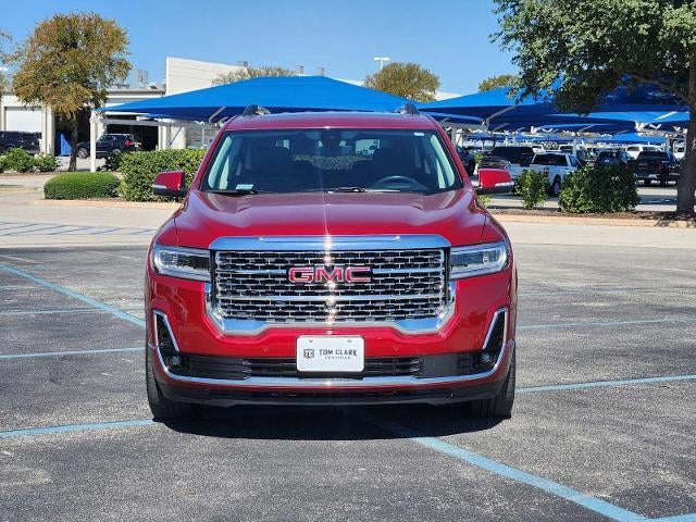 2020 GMC Acadia Denali