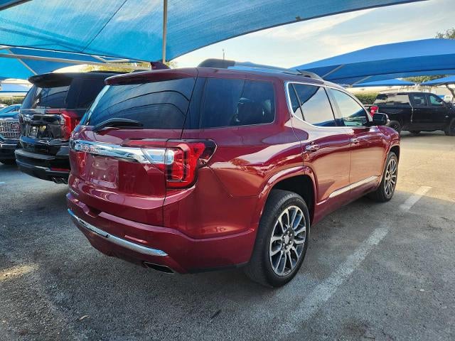 2020 GMC Acadia Denali