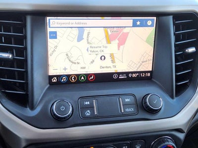 2020 GMC Acadia Denali