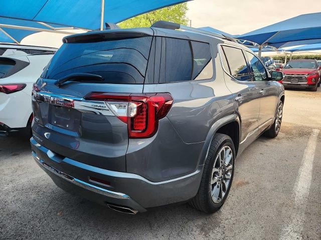 2020 GMC Acadia Denali