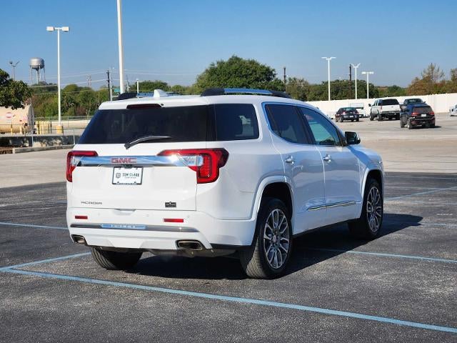2023 GMC Acadia Denali