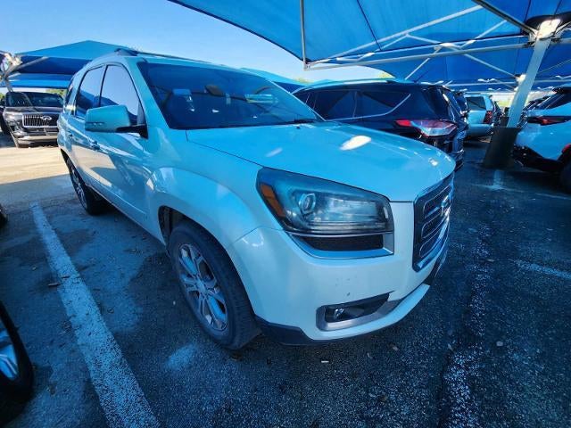 2014 GMC Acadia SLT