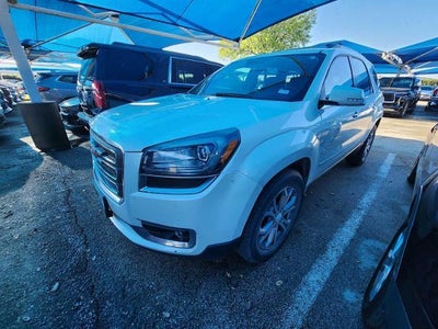 2014 GMC Acadia SLT