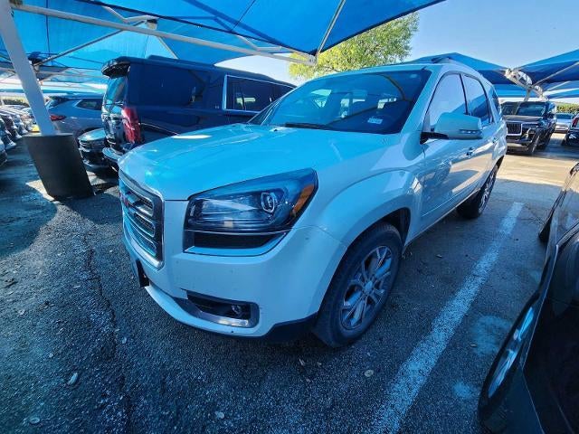 2014 GMC Acadia SLT