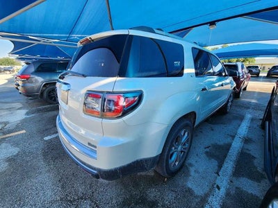 2014 GMC Acadia SLT
