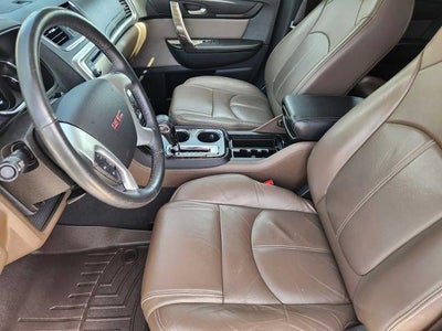2017 GMC Acadia Limited Limited