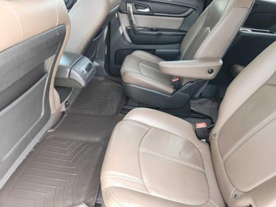 2017 GMC Acadia Limited Limited