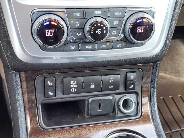 2017 GMC Acadia Limited Limited