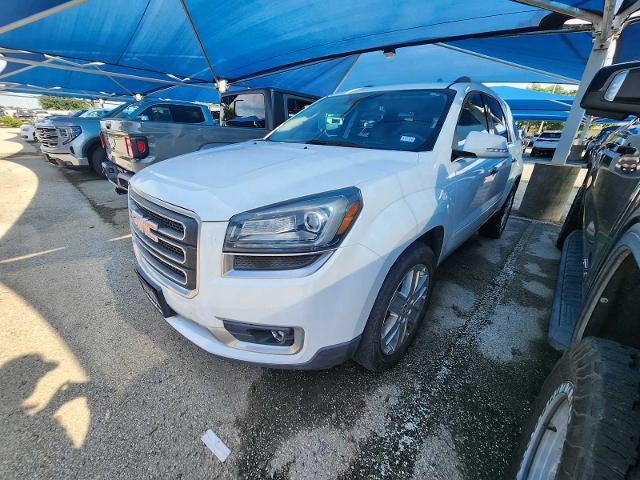 2017 GMC Acadia Limited Limited
