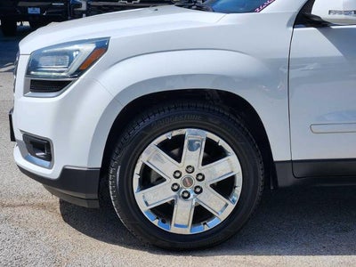 2017 GMC Acadia Limited Limited
