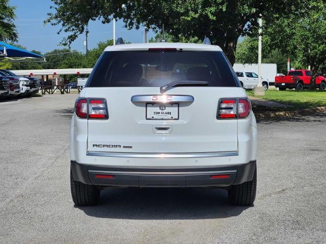 2017 GMC Acadia Limited Limited