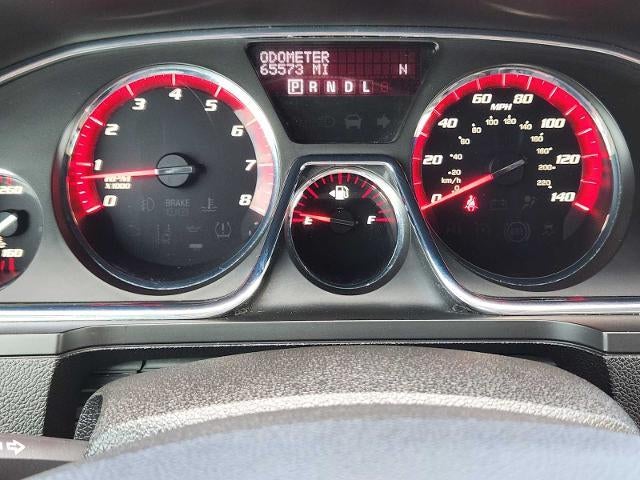 2015 GMC Acadia Denali