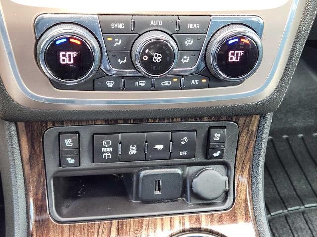 2015 GMC Acadia Denali