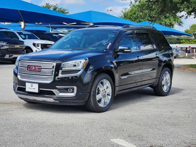2015 GMC Acadia Denali