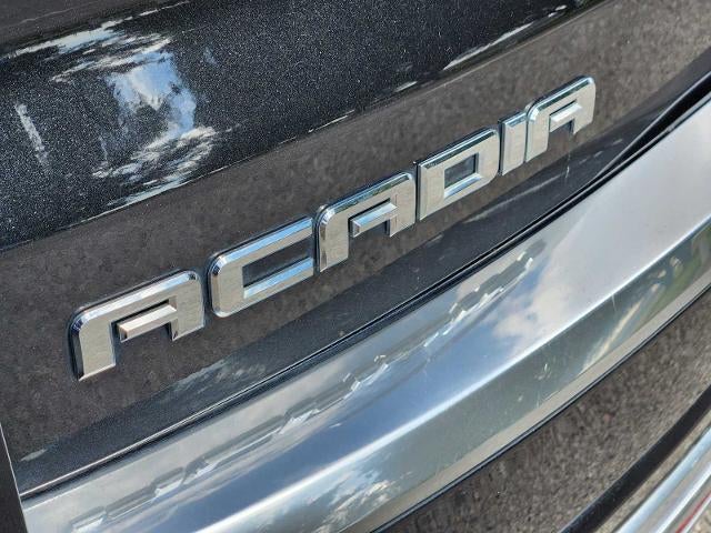 2015 GMC Acadia Denali