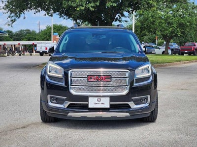 2015 GMC Acadia Denali