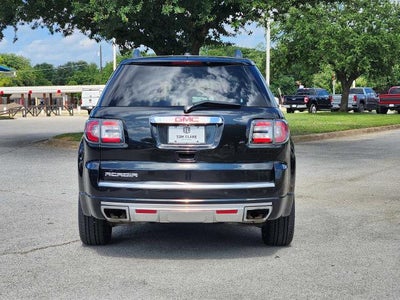 2015 GMC Acadia Denali