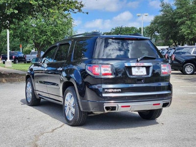 2015 GMC Acadia Denali