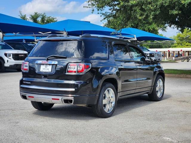 2015 GMC Acadia Denali