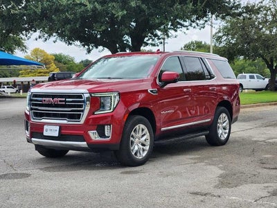2023 GMC Yukon SLT